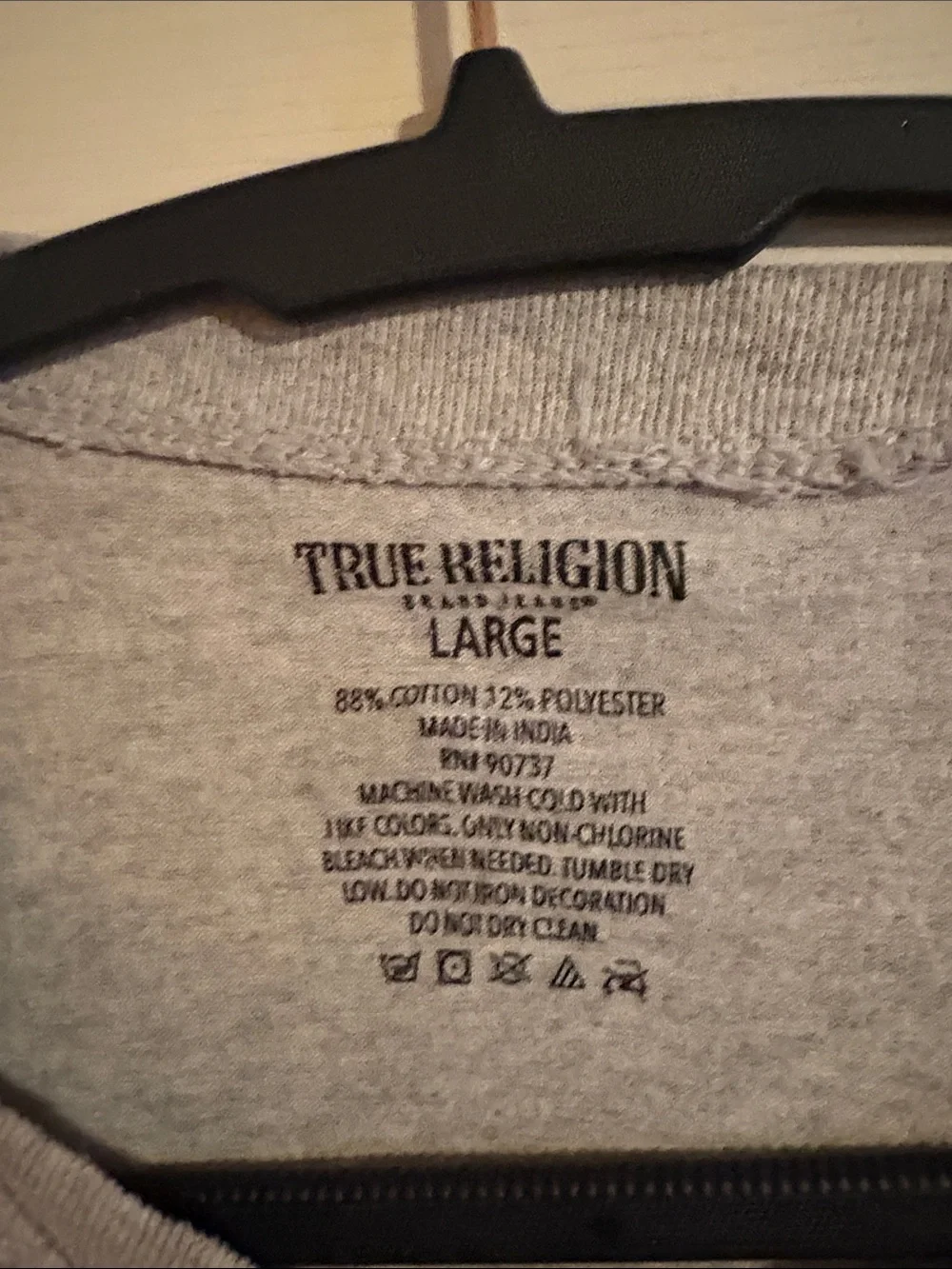 True Religion classic short